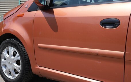 Chery Kimo (A1), 2008 год, 275 000 рублей, 12 фотография