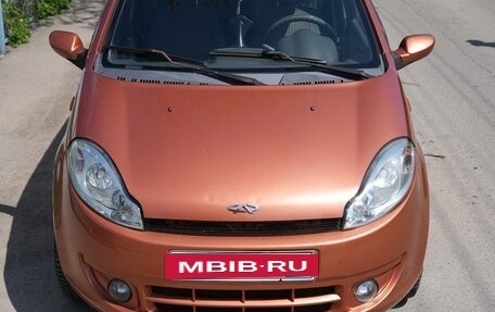 Chery Kimo (A1), 2008 год, 275 000 рублей, 6 фотография