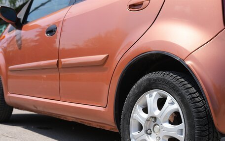 Chery Kimo (A1), 2008 год, 275 000 рублей, 13 фотография