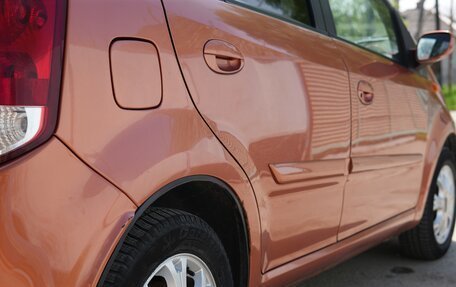 Chery Kimo (A1), 2008 год, 275 000 рублей, 16 фотография