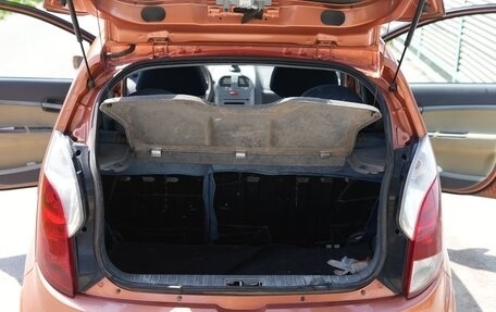 Chery Kimo (A1), 2008 год, 275 000 рублей, 26 фотография