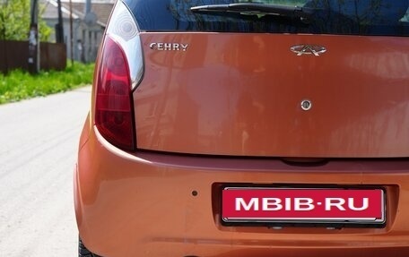 Chery Kimo (A1), 2008 год, 275 000 рублей, 14 фотография