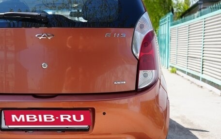 Chery Kimo (A1), 2008 год, 275 000 рублей, 15 фотография