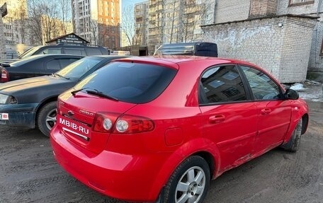 Chevrolet Lacetti, 2007 год, 240 000 рублей, 3 фотография