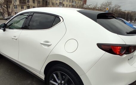 Mazda 3, 2019 год, 2 370 000 рублей, 5 фотография