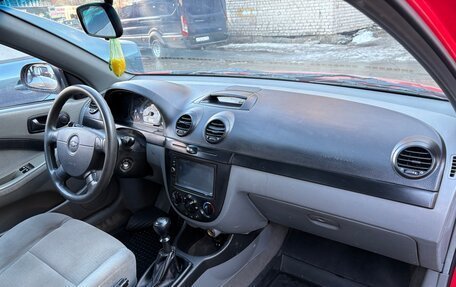 Chevrolet Lacetti, 2007 год, 240 000 рублей, 5 фотография