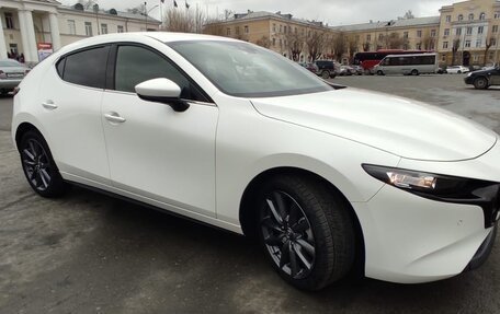 Mazda 3, 2019 год, 2 370 000 рублей, 2 фотография