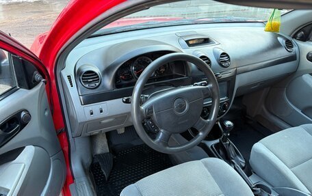 Chevrolet Lacetti, 2007 год, 240 000 рублей, 6 фотография