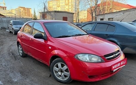 Chevrolet Lacetti, 2007 год, 240 000 рублей, 4 фотография