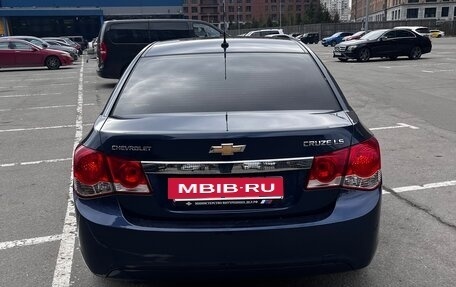 Chevrolet Cruze II, 2012 год, 485 000 рублей, 5 фотография