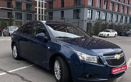 Chevrolet Cruze II, 2012 год, 485 000 рублей, 2 фотография