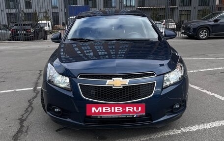 Chevrolet Cruze II, 2012 год, 485 000 рублей, 3 фотография