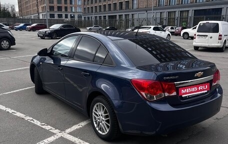 Chevrolet Cruze II, 2012 год, 485 000 рублей, 4 фотография