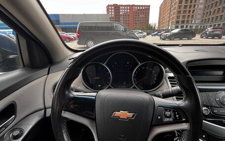 Chevrolet Cruze II, 2012 год, 485 000 рублей, 8 фотография