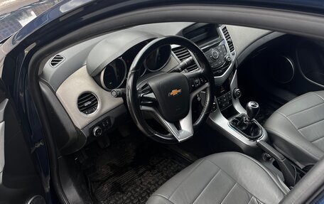 Chevrolet Cruze II, 2012 год, 485 000 рублей, 7 фотография