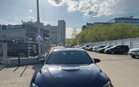 BMW M4, 2018 год, 6 199 999 рублей, 2 фотография
