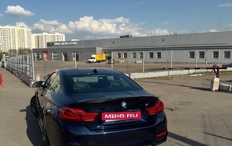 BMW M4, 2018 год, 6 199 999 рублей, 4 фотография
