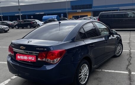 Chevrolet Cruze II, 2012 год, 485 000 рублей, 6 фотография