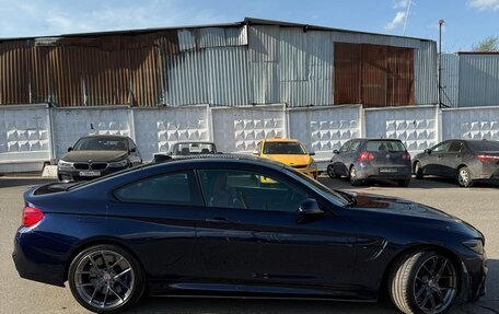BMW M4, 2018 год, 6 199 999 рублей, 5 фотография