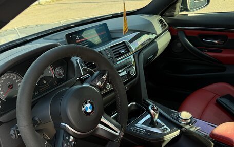 BMW M4, 2018 год, 6 199 999 рублей, 17 фотография
