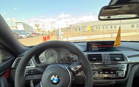 BMW M4, 2018 год, 6 199 999 рублей, 22 фотография