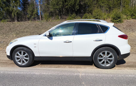 Infiniti QX50 I рестайлинг, 2013 год, 1 770 000 рублей, 3 фотография