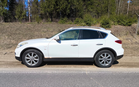 Infiniti QX50 I рестайлинг, 2013 год, 1 770 000 рублей, 5 фотография