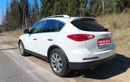 Infiniti QX50 I рестайлинг, 2013 год, 1 770 000 рублей, 6 фотография