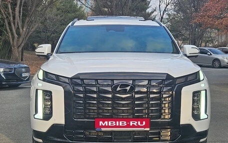 Hyundai Palisade I, 2023 год, 4 760 000 рублей, 2 фотография