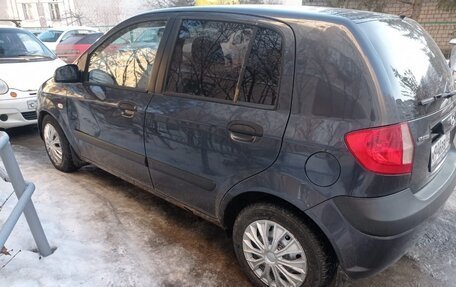 Hyundai Getz I рестайлинг, 2006 год, 290 000 рублей, 2 фотография
