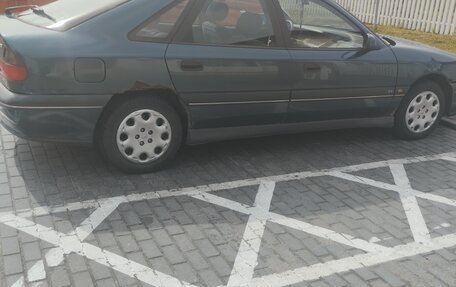 Renault Safrane II, 1997 год, 170 000 рублей, 6 фотография