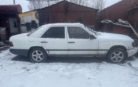 Mercedes-Benz W124, 1988 год, 90 000 рублей, 2 фотография