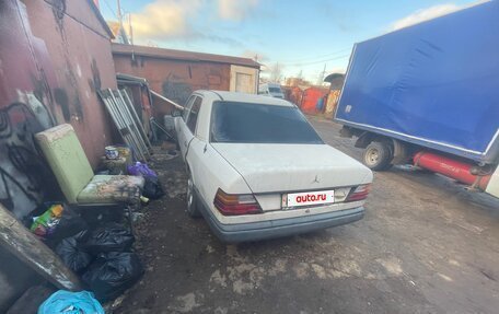 Mercedes-Benz W124, 1988 год, 90 000 рублей, 4 фотография