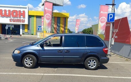 Chrysler Voyager IV, 2002 год, 390 000 рублей, 3 фотография