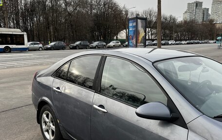 Nissan Primera III, 2007 год, 400 000 рублей, 6 фотография