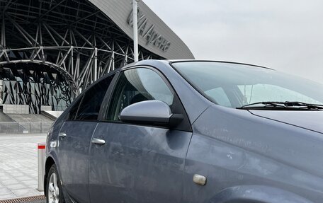 Nissan Primera III, 2007 год, 400 000 рублей, 7 фотография