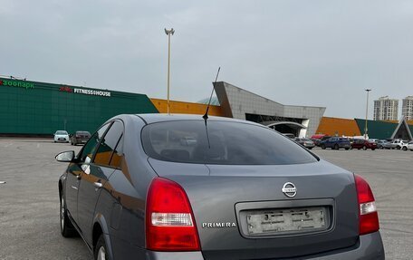 Nissan Primera III, 2007 год, 400 000 рублей, 9 фотография