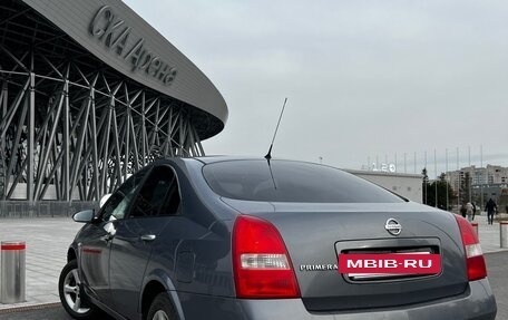 Nissan Primera III, 2007 год, 400 000 рублей, 2 фотография