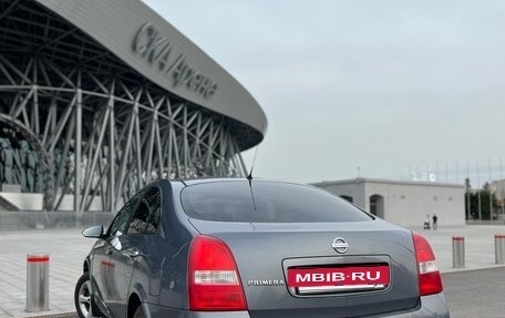 Nissan Primera III, 2007 год, 400 000 рублей, 4 фотография