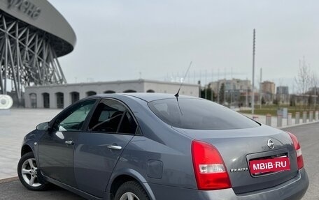 Nissan Primera III, 2007 год, 400 000 рублей, 5 фотография