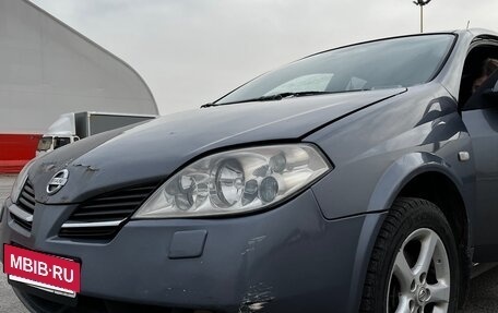 Nissan Primera III, 2007 год, 400 000 рублей, 8 фотография