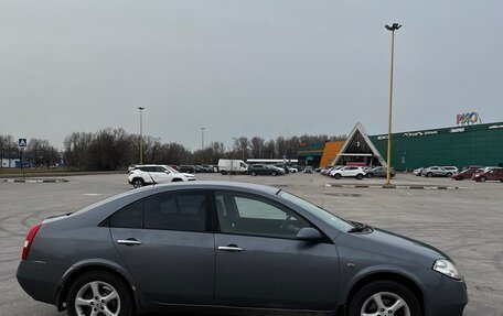 Nissan Primera III, 2007 год, 400 000 рублей, 11 фотография