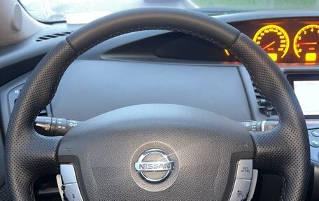 Nissan Primera III, 2007 год, 400 000 рублей, 18 фотография