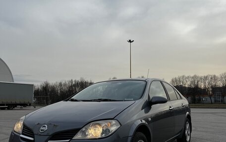 Nissan Primera III, 2007 год, 400 000 рублей, 13 фотография