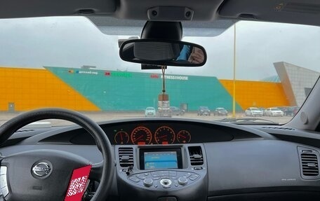 Nissan Primera III, 2007 год, 400 000 рублей, 14 фотография