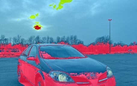 Nissan Primera III, 2007 год, 400 000 рублей, 12 фотография