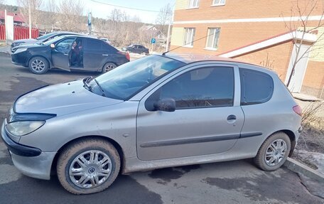 Peugeot 206, 2003 год, 190 000 рублей, 3 фотография