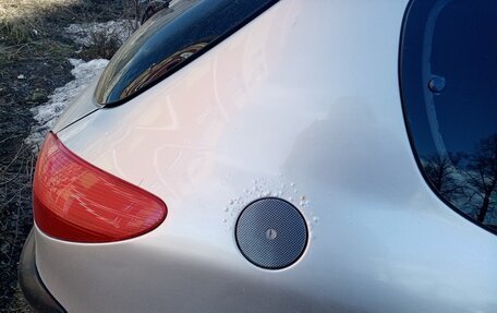 Peugeot 206, 2003 год, 190 000 рублей, 2 фотография