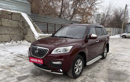 Lifan X60 I рестайлинг, 2016 год, 840 000 рублей, 1 фотография