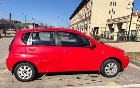 Chevrolet Aveo III, 2004 год, 350 000 рублей, 1 фотография